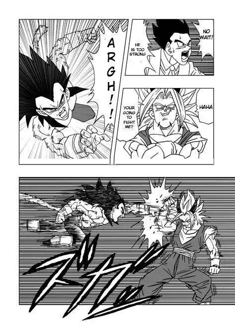 Dragon Ball dj - Dragon Ball AF Chapter 3 10